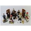 Image 7 : (9) Osbourne Figures & Accessories