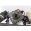 Image 11 : Atari Console w/Controllers (2) Games - Video Computer System W/Controller (games fit into both mach
