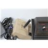 Image 12 : Atari Console w/Controllers (2) Games - Video Computer System W/Controller (games fit into both mach