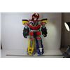 Image 1 : Fisher-Price Imaginext Power Rangers Morphin Megazord (damage on head)