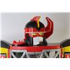 Image 2 : Fisher-Price Imaginext Power Rangers Morphin Megazord (damage on head)