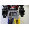 Image 9 : Fisher-Price Imaginext Power Rangers Morphin Megazord (damage on head)