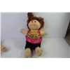 Image 2 : (2) Cabbage Patch Dolls (2004 play along) - (1983 made in China)