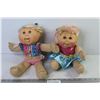 Image 1 : (2) Cabbage Patch Dolls (2014 China) - (2011 China)