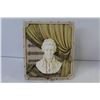 Image 2 : Mozart Bust on Plaque w/Stand - Fairy Plant Pot - Cheri Lane Bird Candle Holder