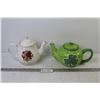 Image 1 : (2) Tea Pots - Arthur Wood & Sons - No Name