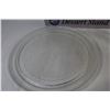 Image 5 : Cup Cake Dessert Stand (in Box - (3) Large Glass Plates
