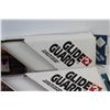 Image 2 : (2) Sets of Glide Guards - Floor Protectors For Moving Appliances
