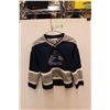Image 1 : * Kids Vancouver Canucks Hockey Jersey - Size Medium