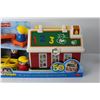 Image 2 : Fisher Price Little People Toy Set (NIB)