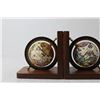 Image 2 : Globe Bookends