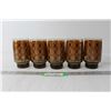 Image 1 : (5) Vintage Tumblers