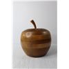 Image 2 : Wooden Apple Ice Bucket