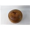 Image 3 : Wooden Apple Ice Bucket