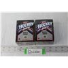 Image 1 : (2) Boxes of NHL Hockey 1990-91 Trading Cards (Sealed)