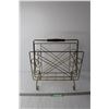 Image 1 : *Wire Magazine Rack