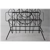 Image 2 : Wire Magazine Rack