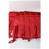 Image 3 : (6) Velvet Valentines Bags