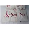 Image 2 : (6) Velvet Valentines Bags