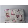 Image 3 : (6) Velvet Valentines Bags