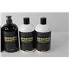 Image 2 : (4) Bottles of GoodHead Shampoo and Conditioner