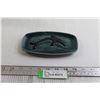 Image 1 : Poole England Dolphin Trinket Dish