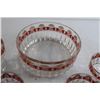 Image 2 : Dessert Trifle Bowl Set