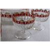 Image 3 : Dessert Trifle Bowl Set