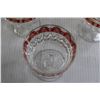 Image 4 : Dessert Trifle Bowl Set