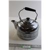 Image 1 : Nickel-plate Tea Kettle