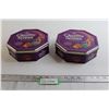 Image 1 : (2) Quality Street Candy Tins