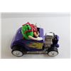 Image 4 : M&M Hot Rod Candy Dispenser - Consignor Says Works