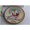 Image 3 : Norman Rockwell 1982 Christmas Plate