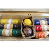 Image 3 : Vintage Deluxe Croquet Set