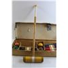 Image 5 : Vintage Deluxe Croquet Set
