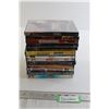 Image 1 : (13) DVDs - Friday Night Lights, Napoleon Dynamite