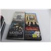 Image 2 : (12) DVDs - Young Guns, Les Misérables