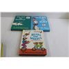 Image 3 : (8) Vintage Dr. Seuss Books