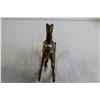 Image 4 : Brass Rocking Horse Decoration