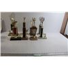 Image 1 : (8) Trophies