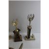 Image 3 : (8) Trophies