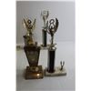 Image 5 : (8) Trophies