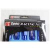 Image 2 : Pack of D1 Spec Racing Nuts