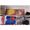 Image 8 : Various CD-ROM, (8) CD-Recordable, Headphones, Lens Cleaning Kit, Corded Mouse etc.