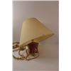 Image 2 : Vintage Hanging Swag Lamp