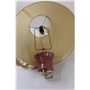 Image 4 : Vintage Hanging Swag Lamp