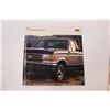 Image 4 : 1988 & 1989 Ford F-Series Pickup Dealer Pamphlet's