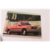 Image 3 : 1999 Chevrolet & GMC Dealer Pamphlet's