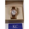 Image 2 : KC Women's Diamond Watch - Working - Not Authenticated