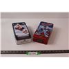 Image 1 : 2006-07 Upper Deck & 2007-08 Upper Deck/PPC Hockey Card Tins